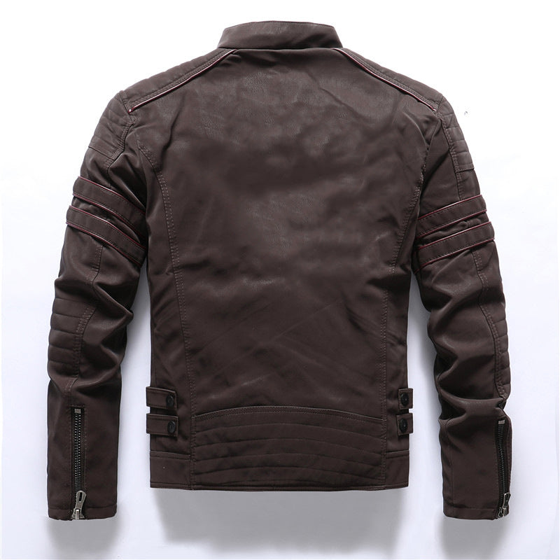 Renzton | Premium Bikerjacke Für Herren