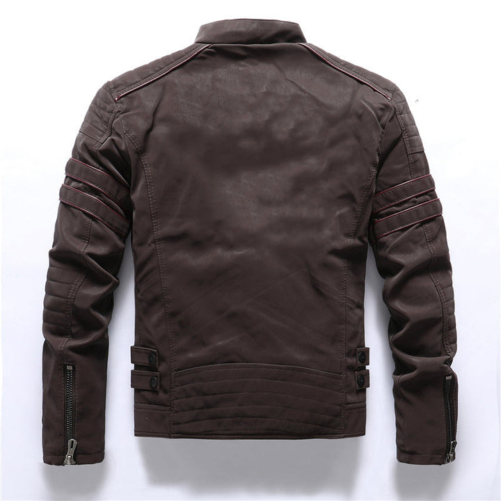 Renzton | Premium Bikerjacke Für Herren