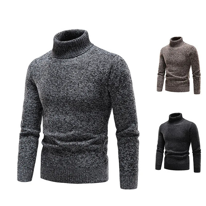 Adam | Eleganter und stilvoller Pullover