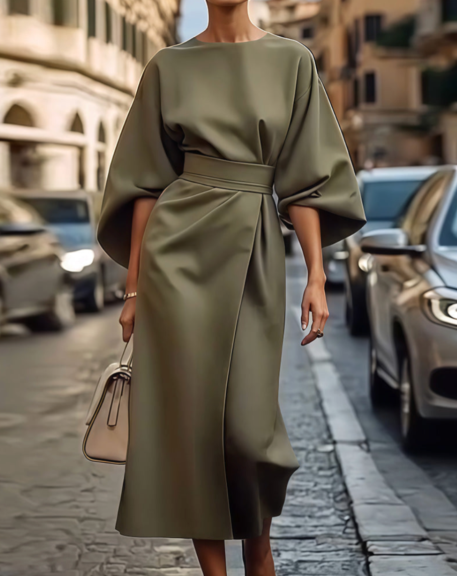 Henriette | Luftiges Eleganzkleid