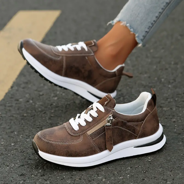Jovita | Orthopädische Komfort Turnschuhe