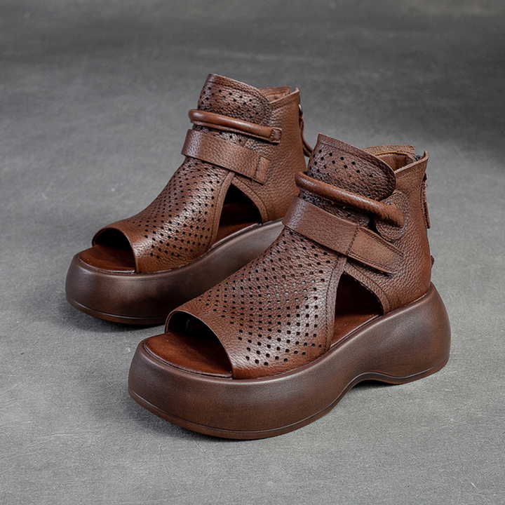 Goldie | Orthopädische Sandalen für Damen