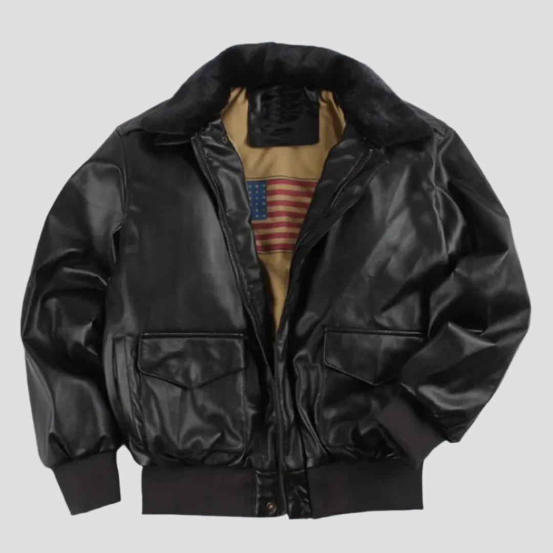 Jackson | Vintage-Jacke