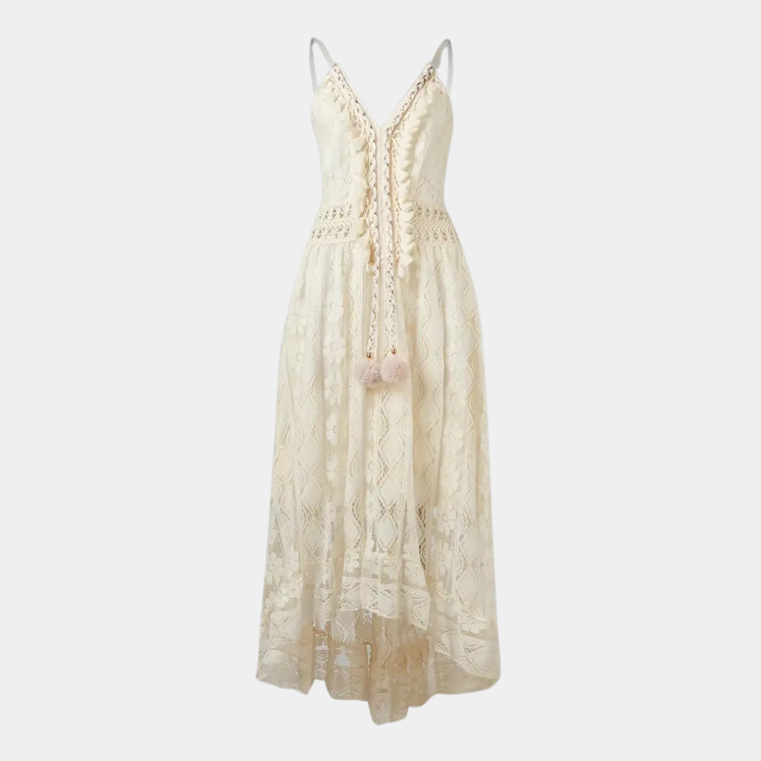Talie | Elegantes Boho-Kleid
