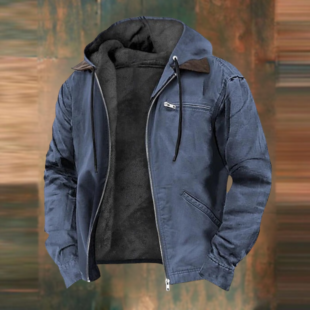 Grayson | Elegante Herbstjacke