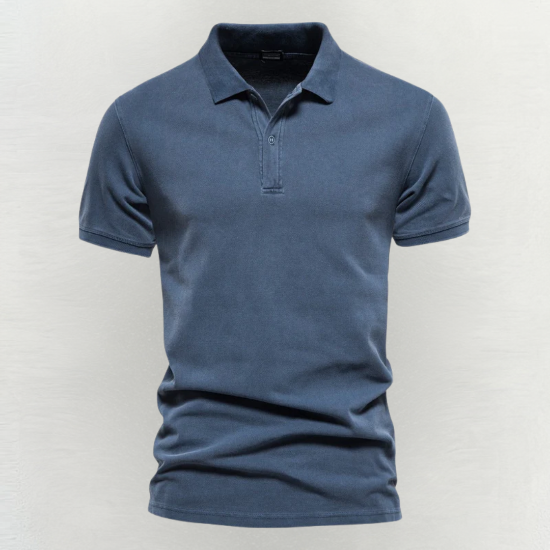 Kenneth | Bequemes Poloshirt