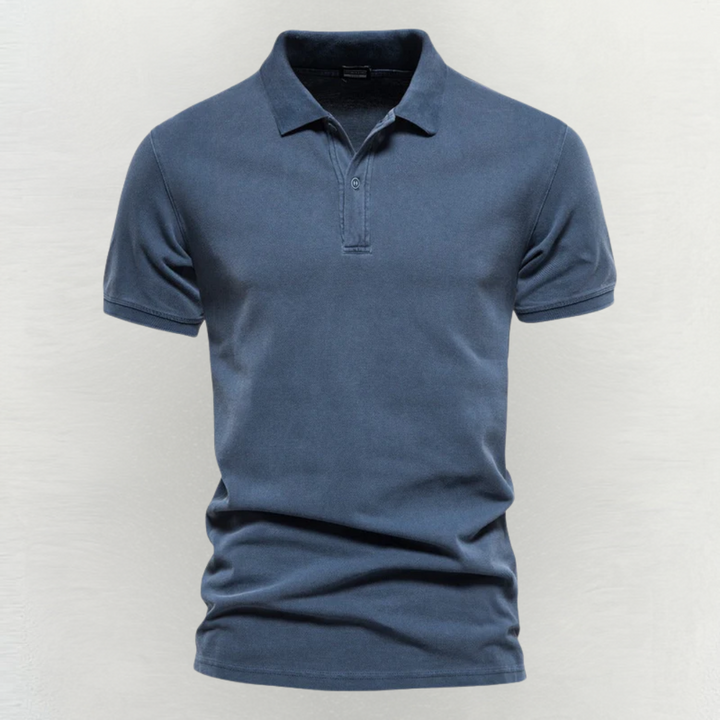 Kenneth | Bequemes Poloshirt