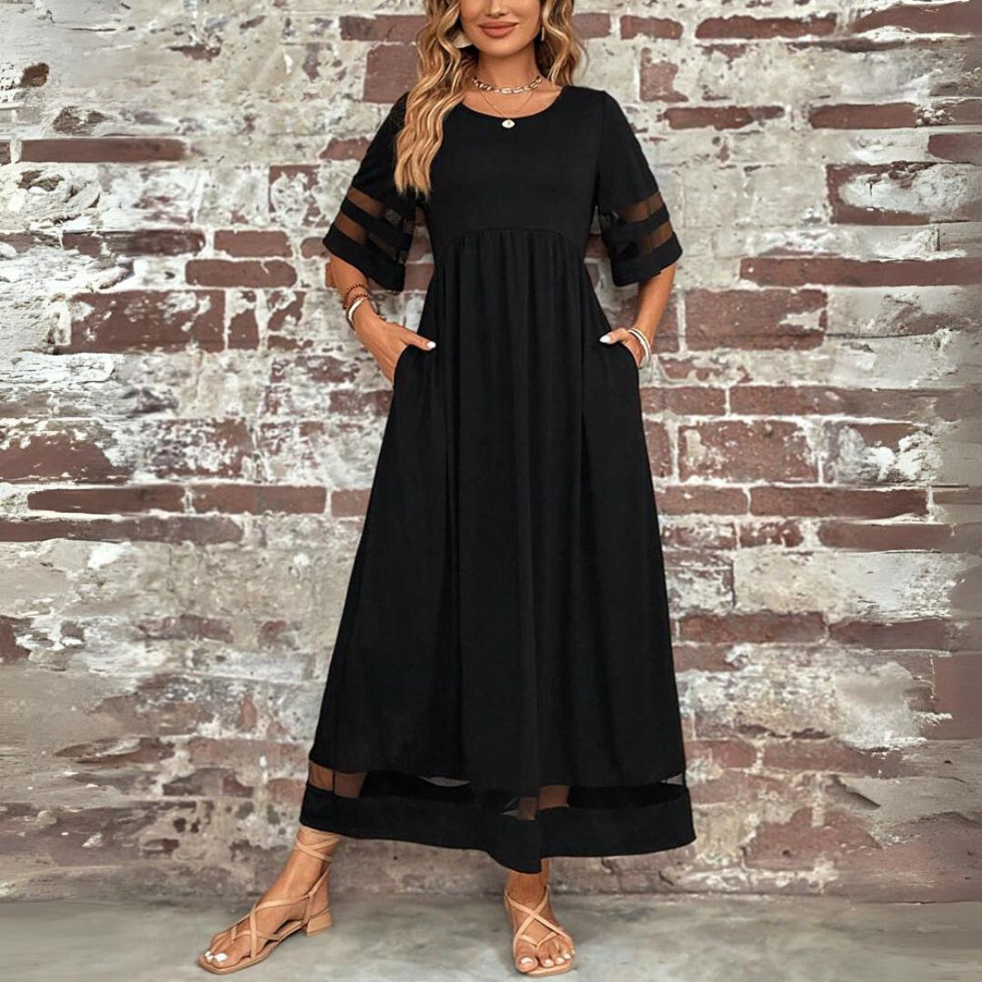 Lakelyn | Kleid mit Bauchbedeckung