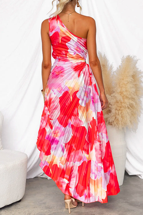 Blakely | Plissiertes Sommerkleid