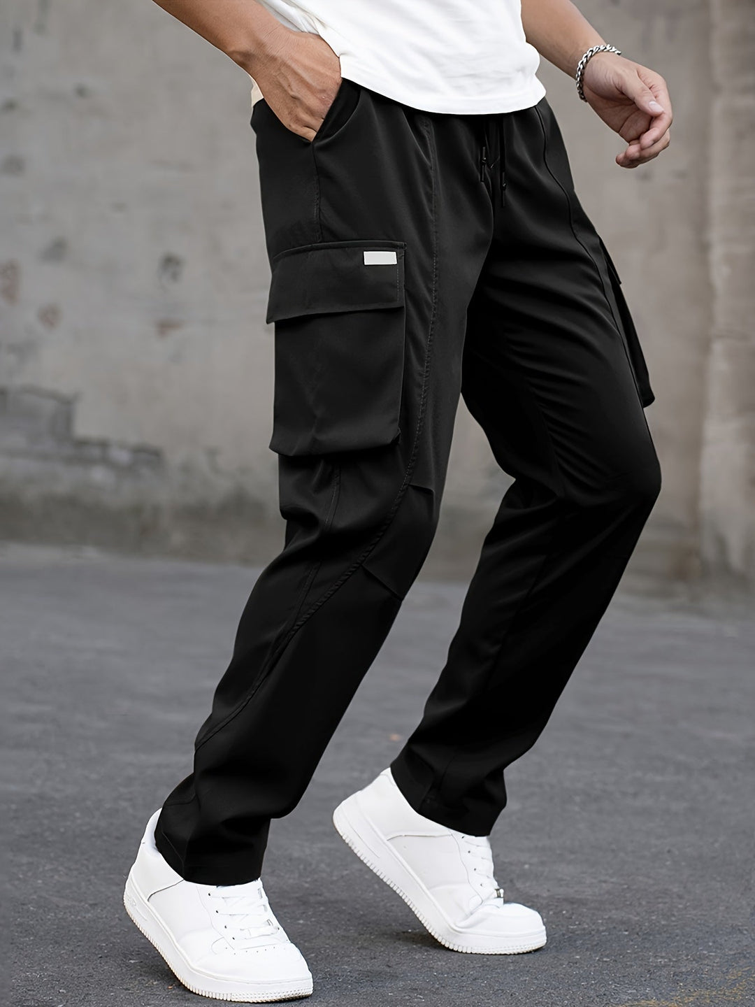 Holden | Herren Freizeit Cargo-Hosen