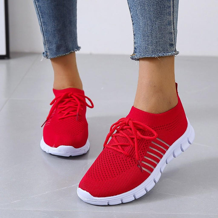 Gesine | Ergonomische und atmungsaktive Freizeitschuhe
