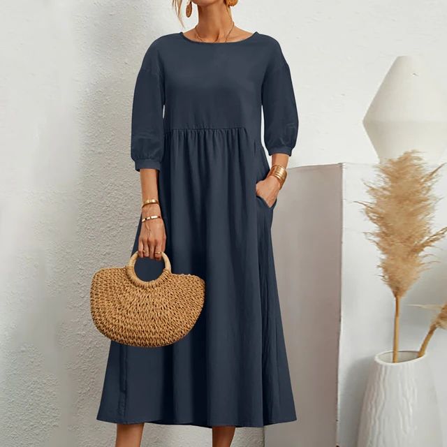 Mayla | Stilvolles, schmeichelhaftes Kleid