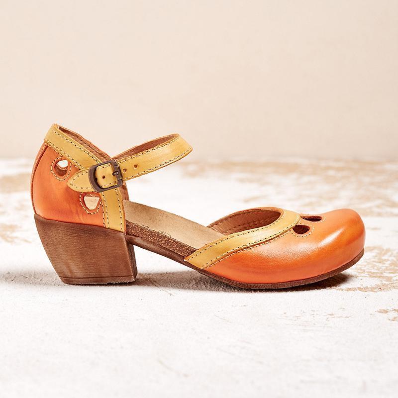 Myra | Orthopädische Sandalen mit hohem Tragekomfort