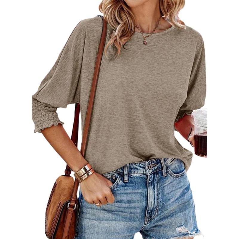 Kinna | Klassische leichte Sommerarbeitsbluse