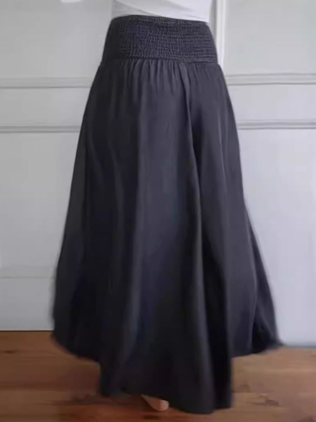 Marlin | Weit geschnittene bunte Hose