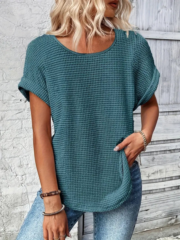 Trex | Bequemes Rundhals-T-Shirt