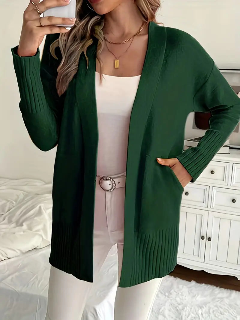 Sedy | Gemütlicher Strickcardigan