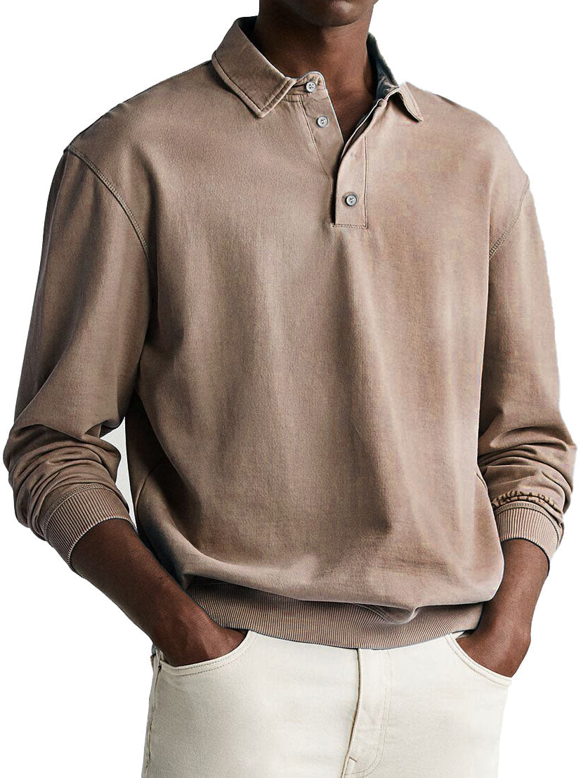 Donald | Herren-Vintage-Poloshirt