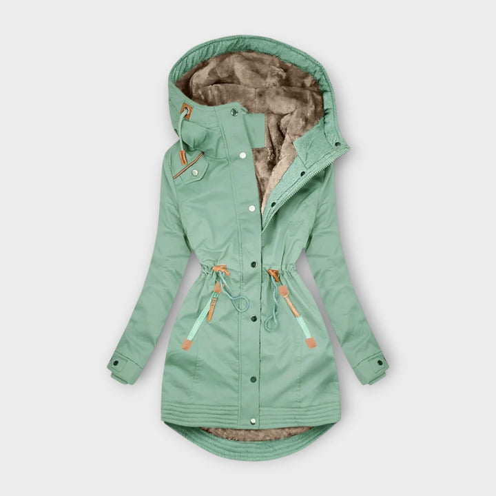 Alica | Aleganter Wintermantel