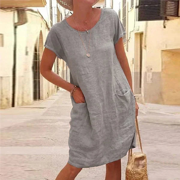 Amelies | Lässiges, Bequemes Kleid