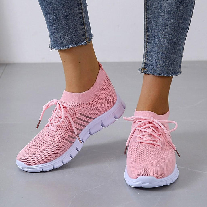 Gesine | Ergonomische und atmungsaktive Freizeitschuhe