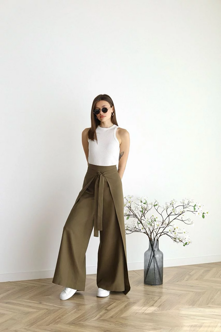 Marel | Weite Hosen für Frauen