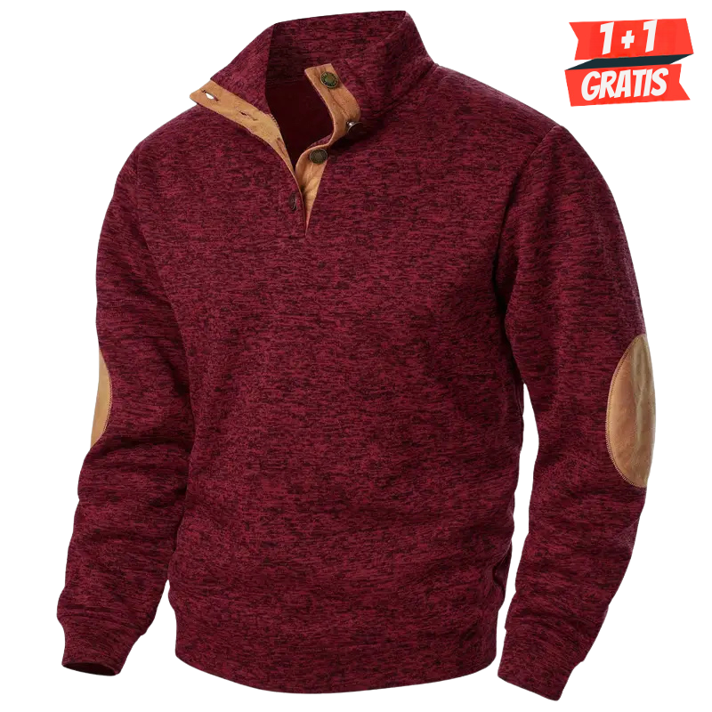 Craft | Winter Pullover für Männer