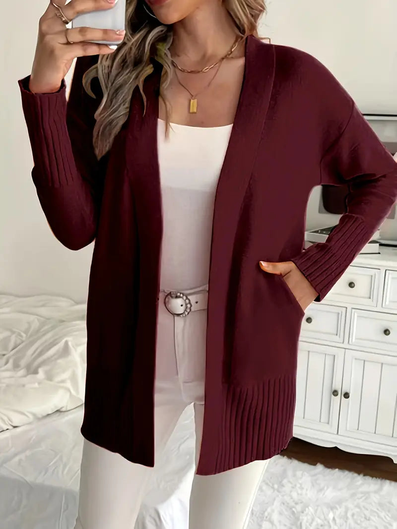 Sedy | Gemütlicher Strickcardigan