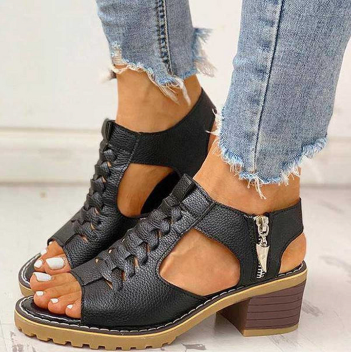 Alayan | Schicke High Heel Sandalen