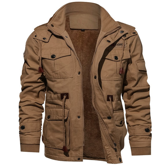 Adler | Elegante Kommandantenjacke