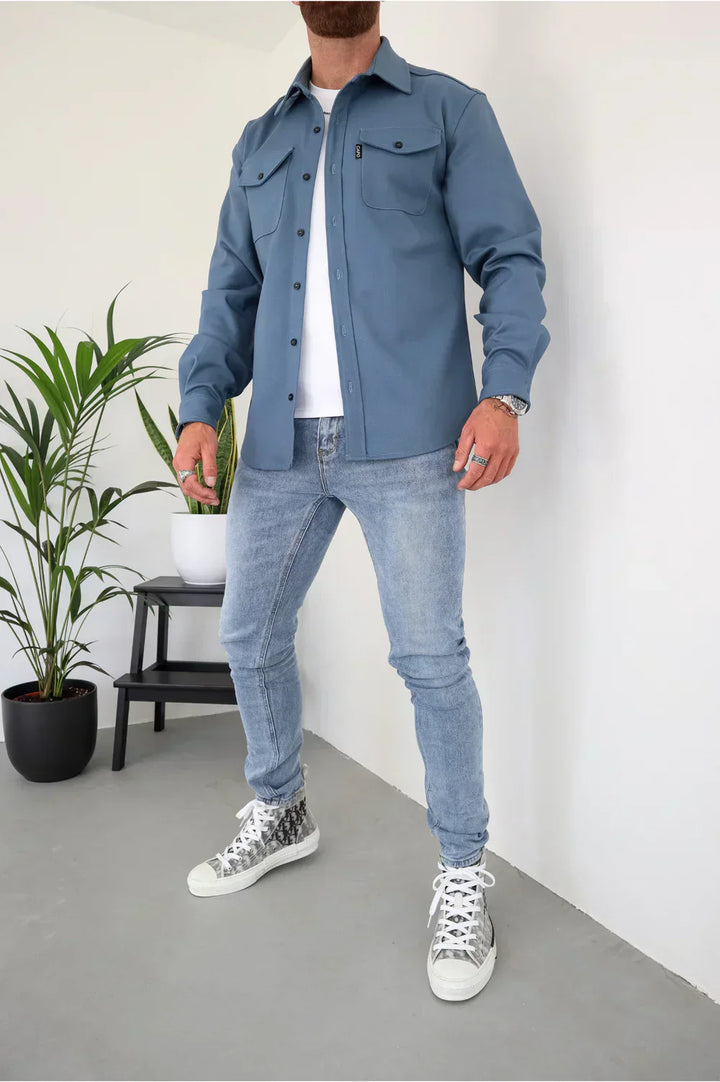 Hugo | Supreme Freizeithemd