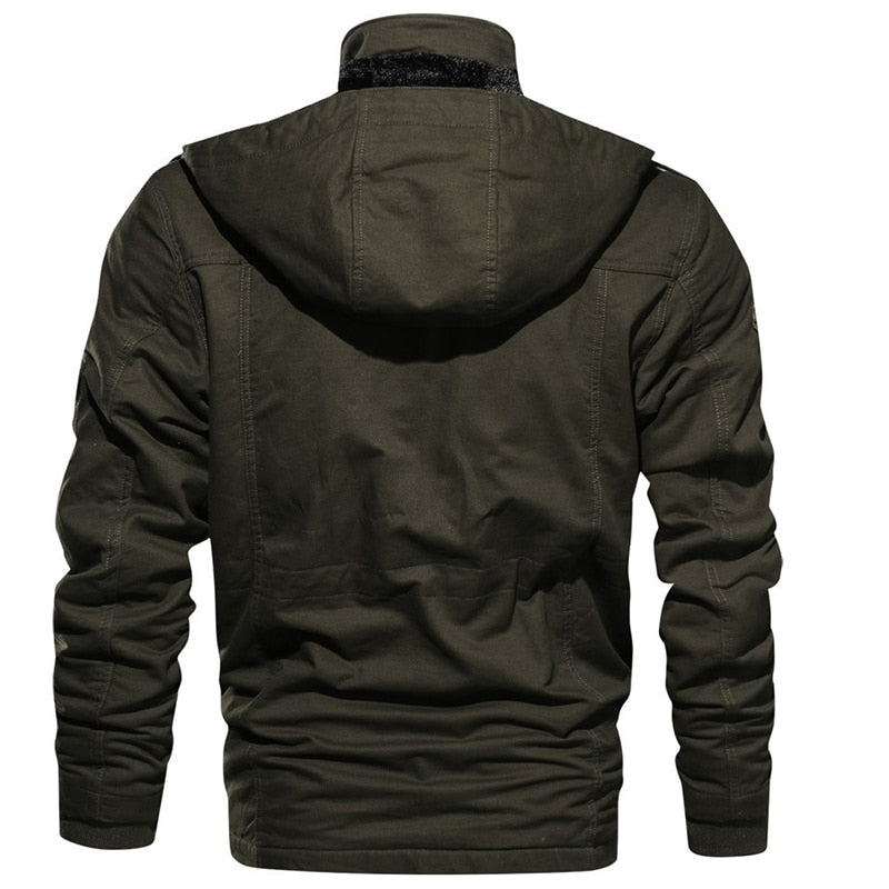 Adler | Elegante Kommandantenjacke