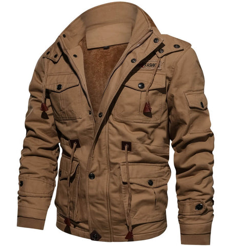 Adler | Elegante Kommandantenjacke