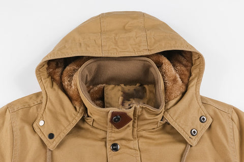 Adler | Elegante Kommandantenjacke