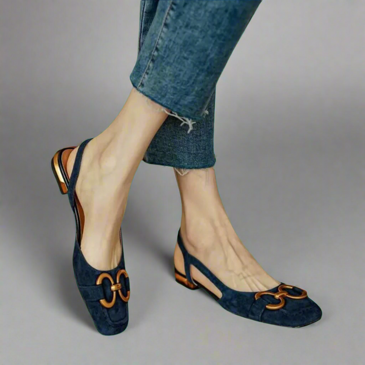 Divi | Elegante orthopädische Sandalen