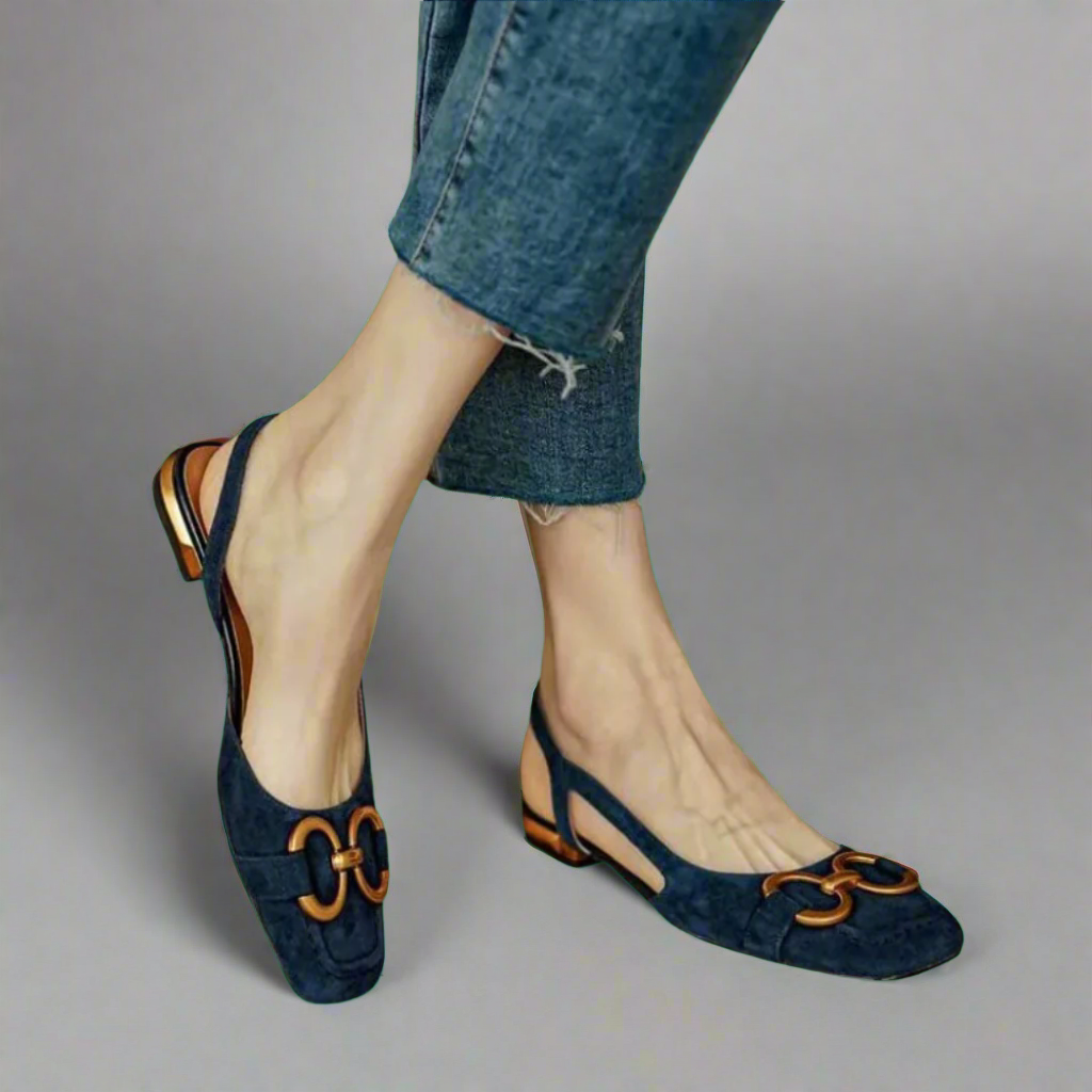 Laura | elegante orthopädische absätze