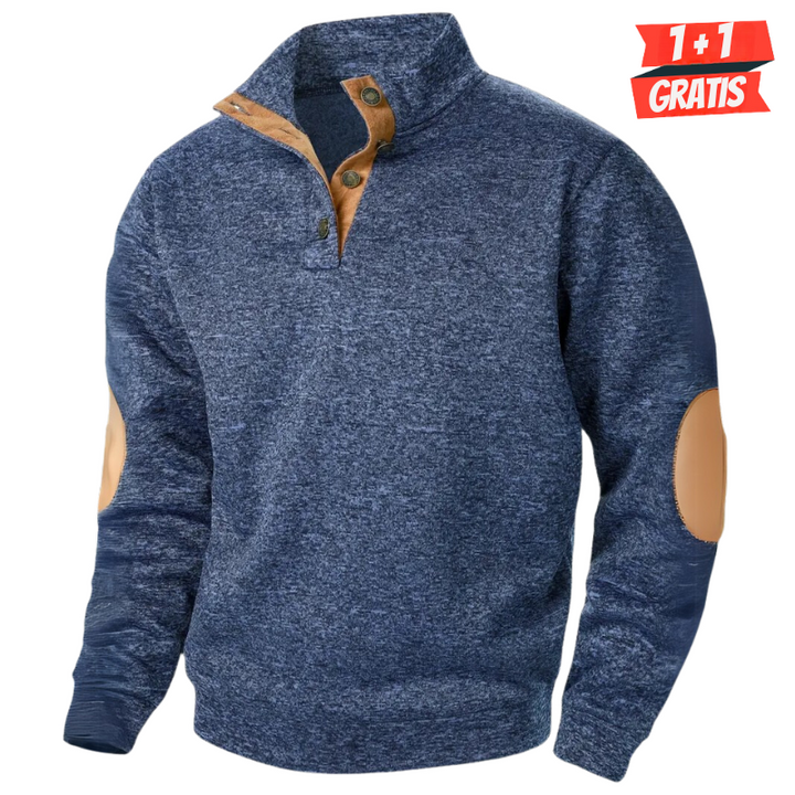 Craft | Winter Pullover für Männer