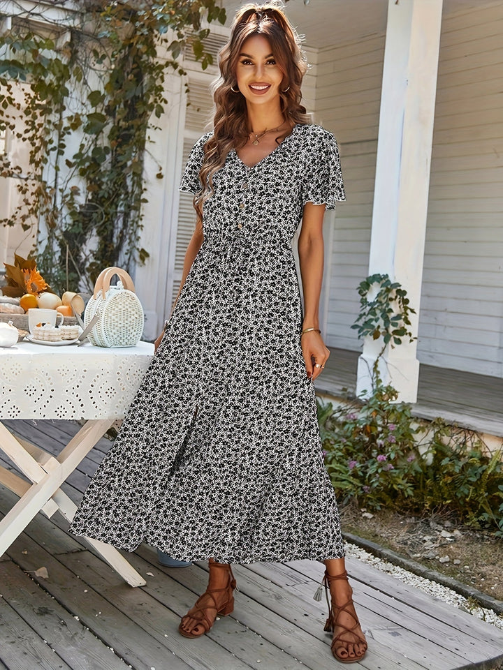 Yareli | Elegante Maxikleid