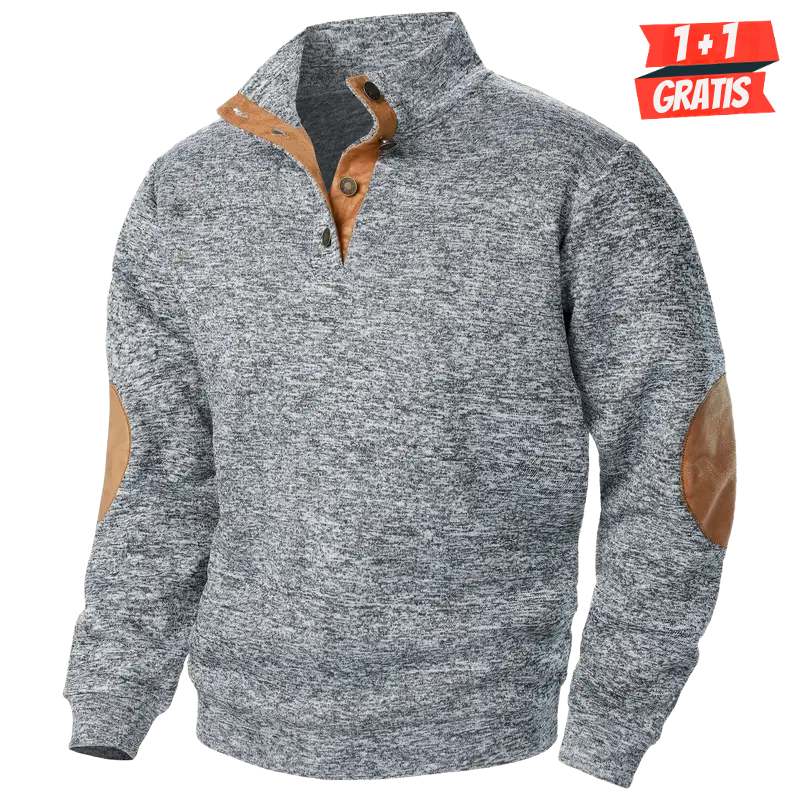 Craft | Winter Pullover für Männer