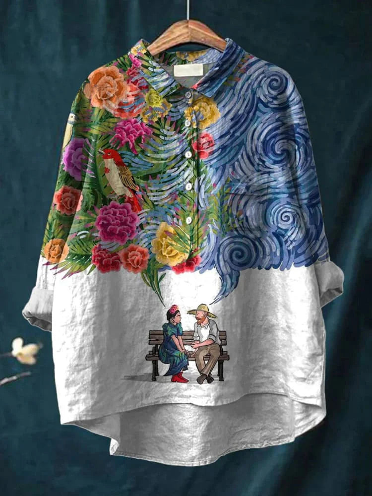 Vince | Vincent Van Gogh Kunstshirt