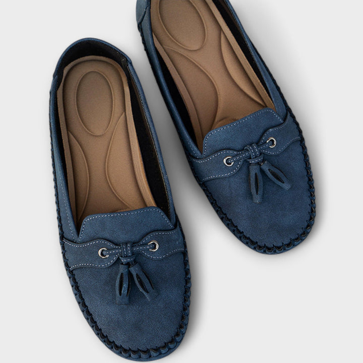 Renata | Weicher Slipper mit elegantem Design