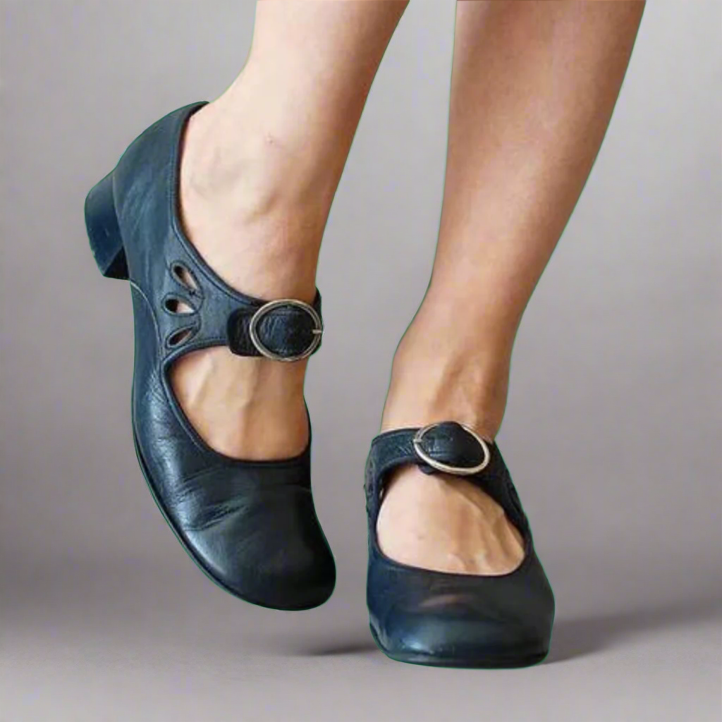 Sabine | Orthopädische Sandalen mit bequemer Keilsohle