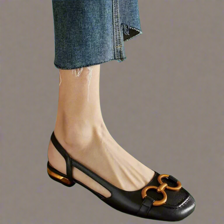 Laura | elegante orthopädische absätze