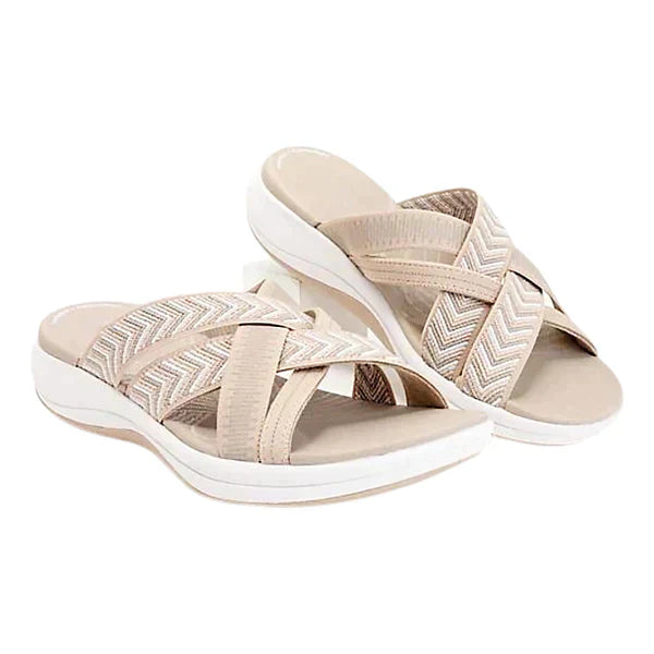 Amani | Elegante orthopädische Sandalen