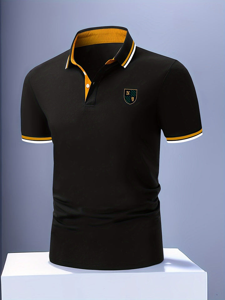 Weston | Herren-Casual-Polo