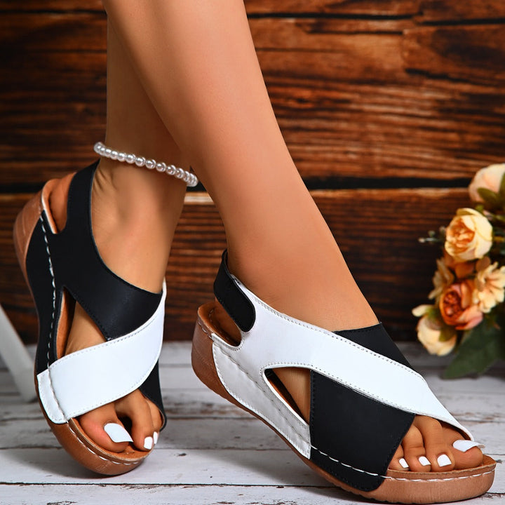 Mitena | Ultrabequeme orthopädische Sandalen