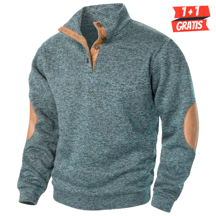 Craft | Winter Pullover für Männer