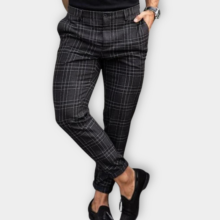 Jairus | Stylische Freizeit-Chinos