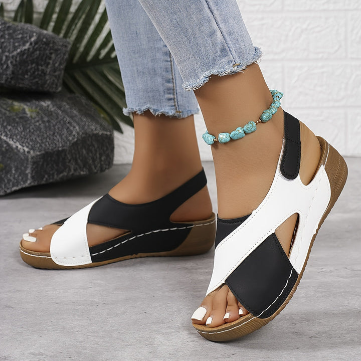 Laris | Ultra Bequeme Orthopädische Sandale