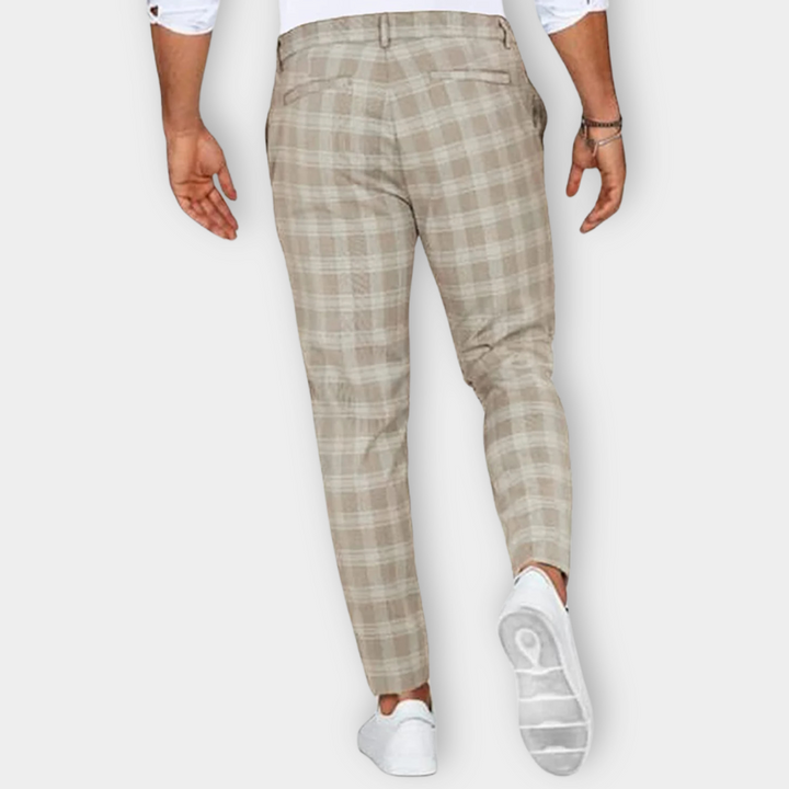 Jairus | Stylische Freizeit-Chinos